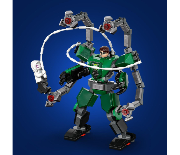LEGO Marvel 76338 Bitwa mechów: Spider-Man kontra Doc Ock - 1473563 - zdjęcie 8